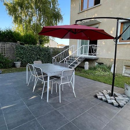 Gite Au Centre Des Lacs Chavanges Exterior foto